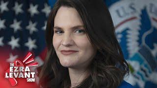 Meet Nina Jankowicz, head of Biden's new Disinformation Governance Board | @EzraLevant