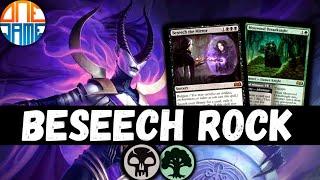 BESEECH THE MIRROR IS INSANE! | Early Access Wilds of Eldraine | MTG Arena Standard