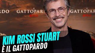 Il Gattopardo, intervista a Kim Rossi Stuart: "Per il ruolo ho preso 13 chili"