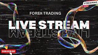 LIVE MARKET ANALYSIS AND LEARNING. Forex Trading (DAY 1)