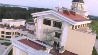 M'Istra'L Hotel & SPA, 5 star. Moscow Region, Istra lake