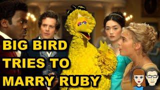 Disney Doctor BUSY FLIRTING Instead of Looking Out For RUBY—Disney Doctor Who S01E06 Rogue