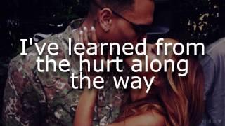 Chris Brown - Right Here Lyrics