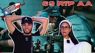 Quimico Ultra Mega - 69 RIP AA (Reaccion)