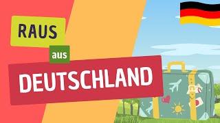  Auswanderung aus Deutschland | langsames Deutsch