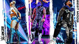 These Awesome Mods Look Like WWE2K25!