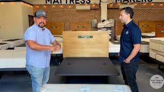 How To Unbox and Set Up Your Latex Mattress