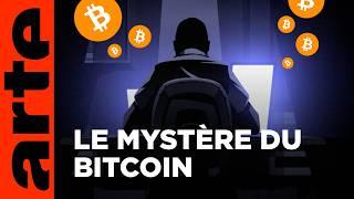 Le mystère Satoshi : enquête sur l'inventeur du bitcoin (intégrale) | ARTE