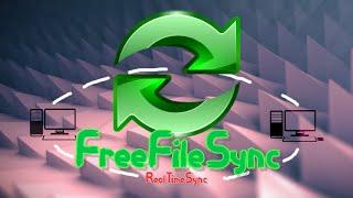 Лучшая бесплатная программа для синхронизации и бэкапа - FreeFileSync