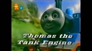 Thomas the Tank Engine & Friends on Nick Jr. (2000, UK TV Promo)