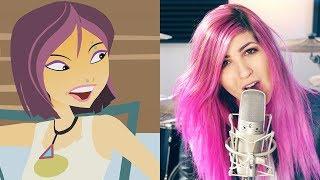 6Teen Theme Cover (AND Reunion Episode)