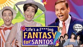 Life's a F***ing Fantasy for Santos - A Randy Rainbow Parody