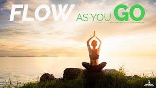 GUIDED VISUALISATION MEDITATION. Get into the FLOW, TRUST & LAW OF ATTRACTION