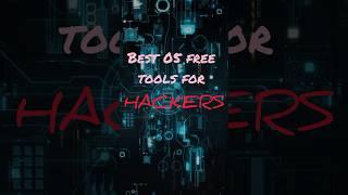 Best free tools for Ethical Hackers ️ #viral #youtubeshorts #cybersecurity