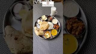 Taste the Magic of Thalis at Indian Thali House |The Best in Hinjewadi | +91 80106 22834