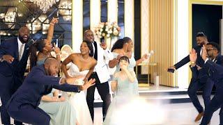 Nigerians Know How to Party - Ify & Emeka’s Spring Wedding