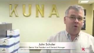 Customer Testimonial - Kuna Foods - Jungheinrich Products