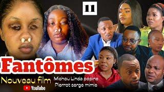 FANTÔMES, ÉPISODE 11 FIN, NOUVEAU FILM CONGOLAIS 2024. Congolese movie 2024.