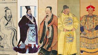 China's Five GREATEST Emperors