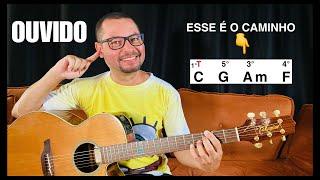 Como Fazer Solos de Ouvido no Violão, Qual é o Segredo? ( Hamilton Oliveira )