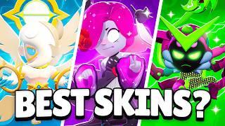 The Best Skin Of Each Brawler!