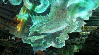 Miirym - The Invincible Dragon of D&D