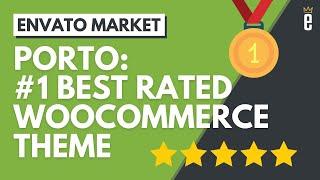 Porto WordPress Theme Review: Best Rated WooCommerce Theme on Envato Market