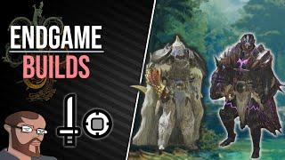 MH Wilds | BEST Sword and Shield Builds