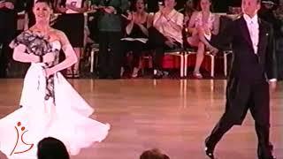 Oleg Suvorov & Tatiana Pavlova Palm Desert Dance Sport Championships 2003. Open Pro Standard Final