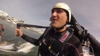 Jetpack America Flight Video- Christopher Riba