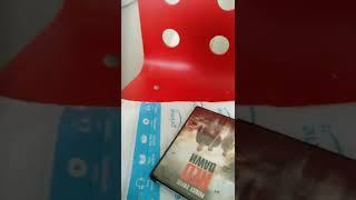 unboxing of both red dawn movies
