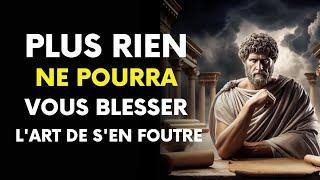 13 principes stoïciens pour que RIEN ne puisse vous AFFECTER | Épictète (Stoïcisme)