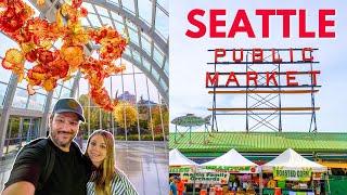 The Perfect Day in Seattle Without a Car: 14+ Stops Around the Emerald City