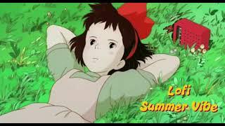 Lofi Summer Vibe Chill Song Mood