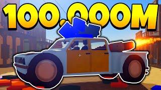 How I Reached 100,000m Solo In Dusty Trip