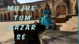 MUJHE TUM NAZAR SE/COVER BY JYOTISHA SINGH/MEHDI HASSAN / 2019