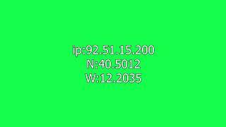 The ip Address Meme #Green_screen