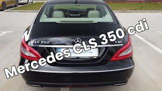 Mercedes CLS 350 cdi