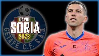 David Soria 2023 ● Getafe ► Full Season Show