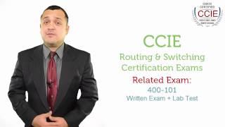 Cisco Certified Internetwork Expert Routing and Switching