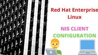 NIS Client  Configuration RHEL 6 |Linux Vasanth |NIS PART-2  #redhhat #Linux #ActiveDirectory #