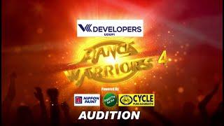 Dance Warriors - 4 |  Audition Round  | Episode -1 | ‪@Nammatvchannel