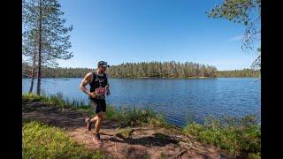 Kainuu Trail Hossa National Park, polkujuoksutapahtuma Suomessa, trail running event in Finland