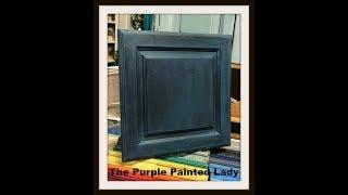 Painting Kitchen Cabinet with Chalk Paint® INFO