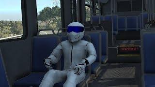The Stig on the Bus 2 | BeamNG.drive