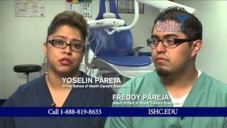Illinois School of Health Careers Commercial