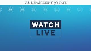 Secretary Blinken remarks at the event Hostage Diplomacy as an International Security Threat 1:00PM