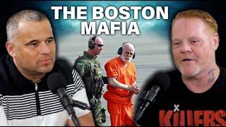 Boston Gangster Working with Mob Boss James Whitey Bulger - Sean Scott Hicks Tells His story