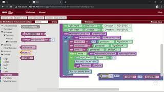 Mecanum and Holonomic Drivetrain Programming