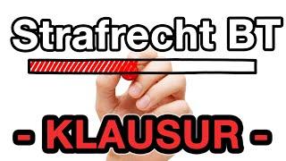 Strafrecht BT Zusammenfassung für die Klausur - Strafrecht BT 53